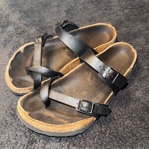 Birkenstock Mayari Toe Loop Sandals